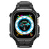 Spigen Apple Watch Ultra 3/2/1 (49mm) Capa + Pulseira – Rugged Armor Pro